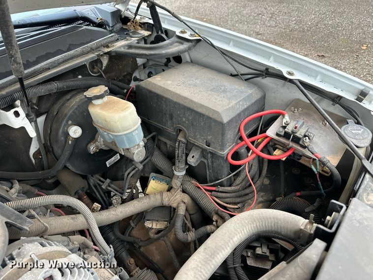 image for item ER8676 2008 Chevrolet Tahoe SUV