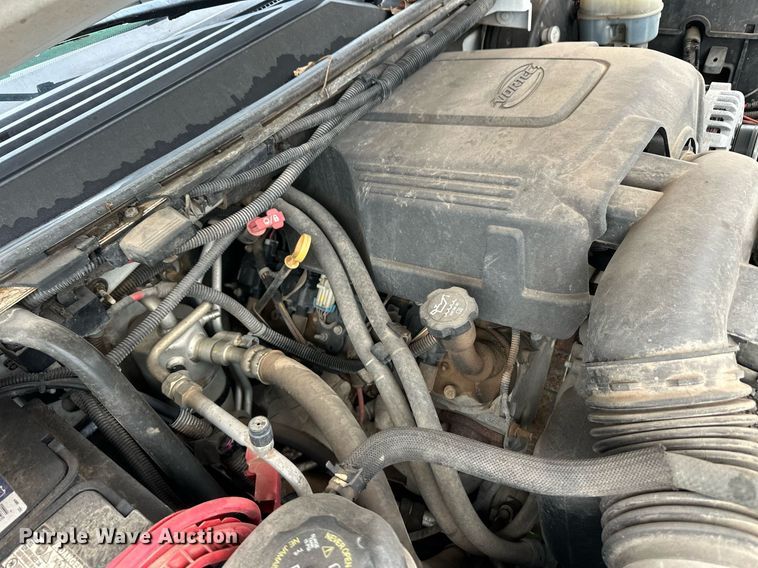 image for item ER8676 2008 Chevrolet Tahoe SUV