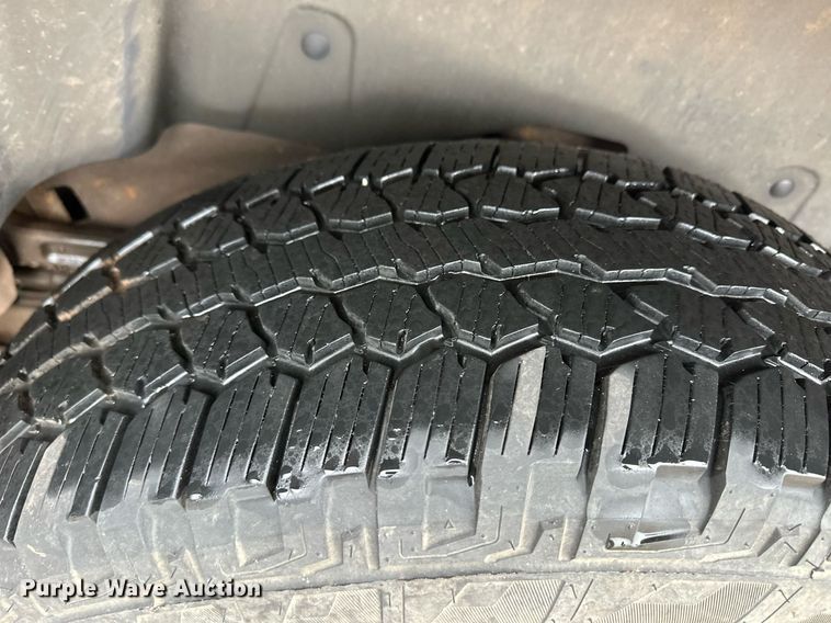 image for item ER8676 2008 Chevrolet Tahoe SUV