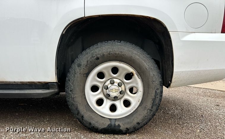image for item ER8676 2008 Chevrolet Tahoe SUV