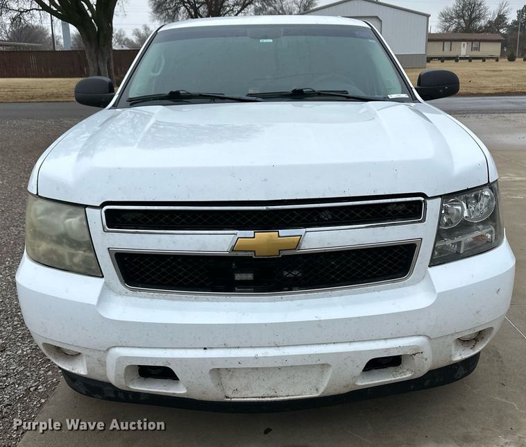 image for item ER8677 2008 Chevrolet Tahoe SUV