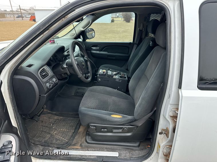 image for item ER8677 2008 Chevrolet Tahoe SUV