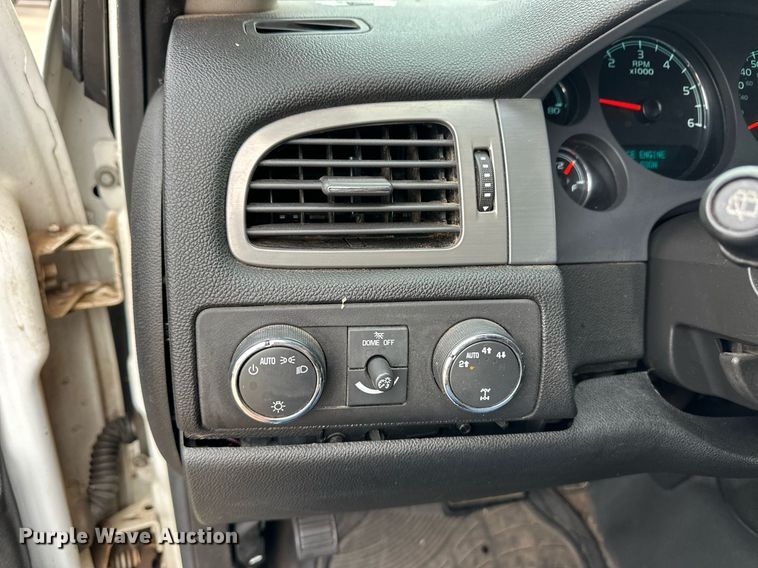 image for item ER8677 2008 Chevrolet Tahoe SUV