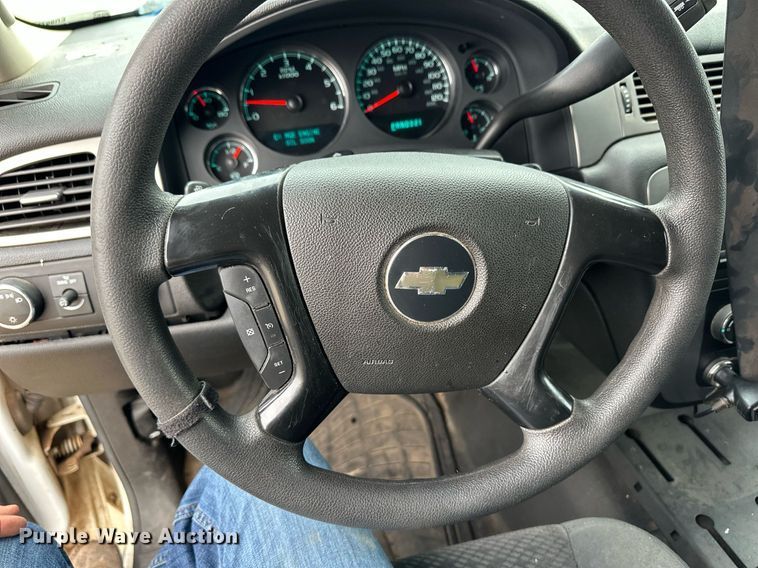 image for item ER8677 2008 Chevrolet Tahoe SUV