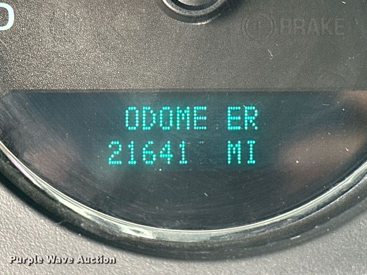 image for item ER8677 2008 Chevrolet Tahoe SUV