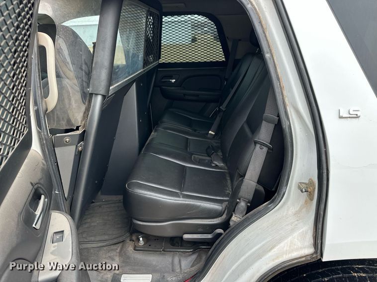 image for item ER8677 2008 Chevrolet Tahoe SUV
