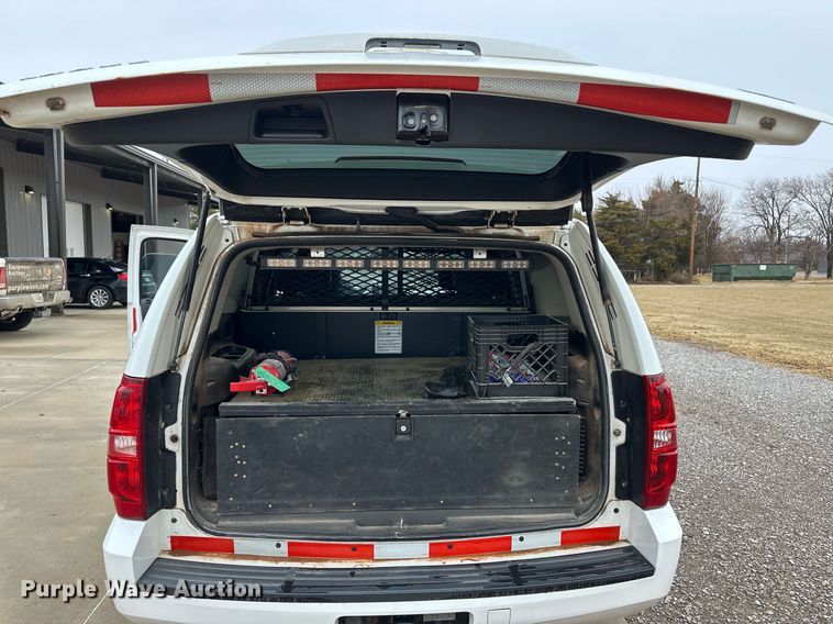 image for item ER8677 2008 Chevrolet Tahoe SUV