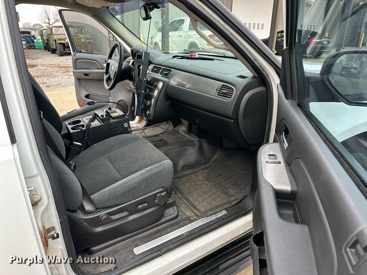 image for item ER8677 2008 Chevrolet Tahoe SUV