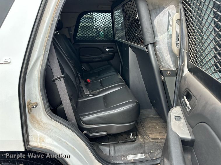 image for item ER8677 2008 Chevrolet Tahoe SUV