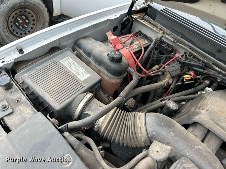 image for item ER8677 2008 Chevrolet Tahoe SUV