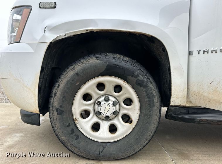 image for item ER8677 2008 Chevrolet Tahoe SUV