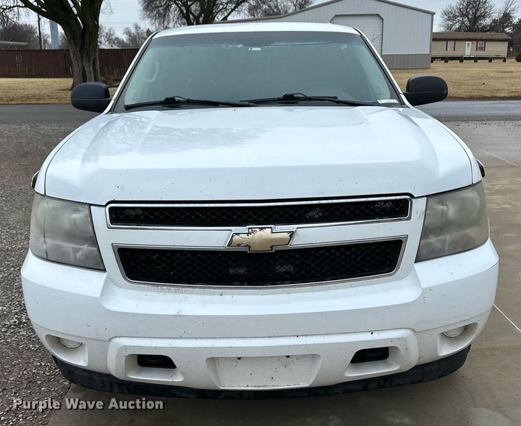image for item ER8678 2008 Chevrolet Tahoe SUV
