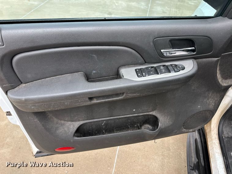 image for item ER8678 2008 Chevrolet Tahoe SUV