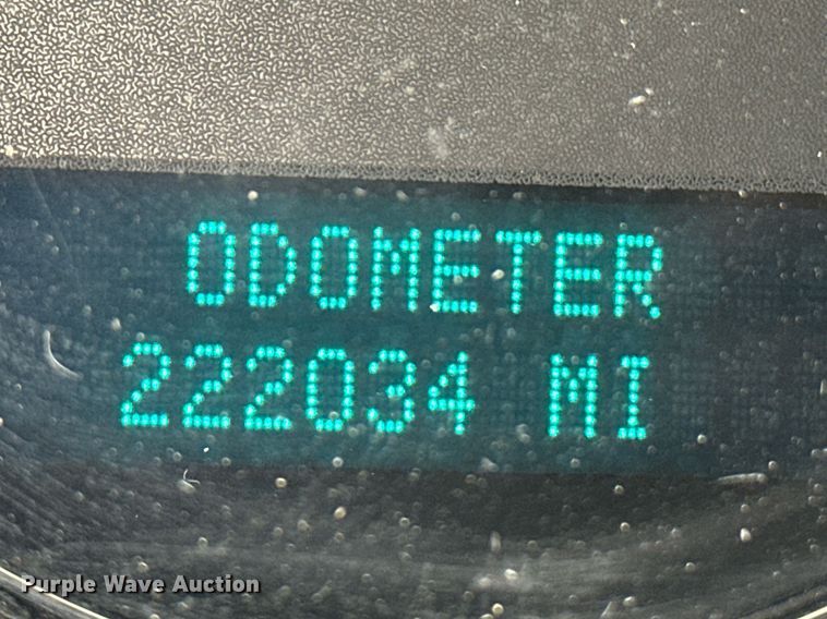 image for item ER8678 2008 Chevrolet Tahoe SUV