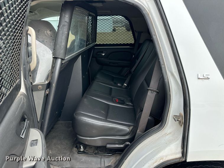 image for item ER8678 2008 Chevrolet Tahoe SUV