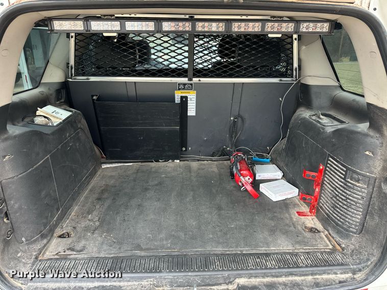 image for item ER8678 2008 Chevrolet Tahoe SUV