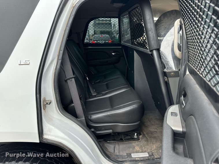 image for item ER8678 2008 Chevrolet Tahoe SUV