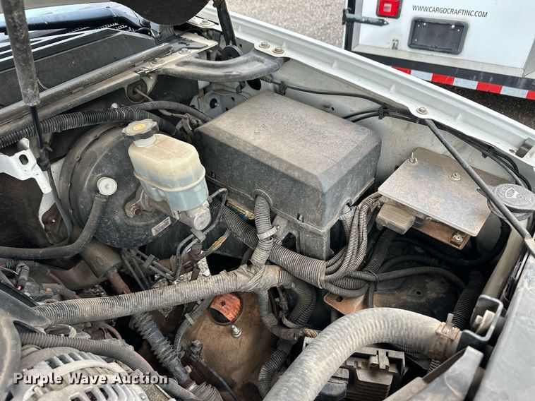 image for item ER8678 2008 Chevrolet Tahoe SUV