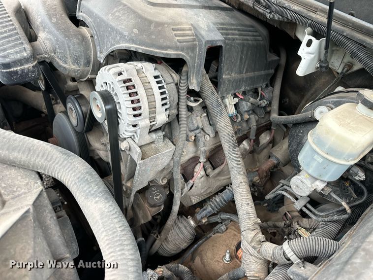 image for item ER8678 2008 Chevrolet Tahoe SUV