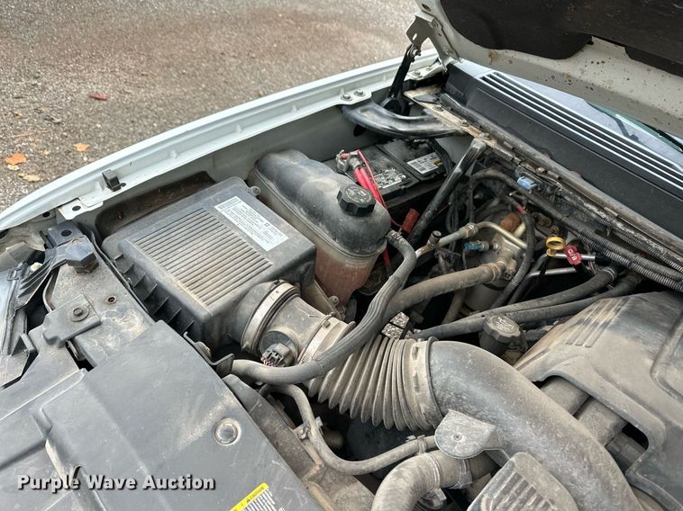 image for item ER8678 2008 Chevrolet Tahoe SUV