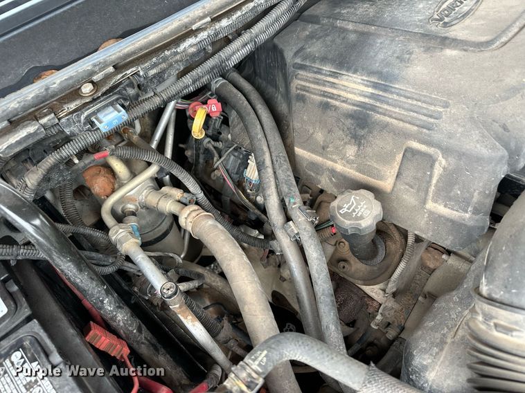 image for item ER8678 2008 Chevrolet Tahoe SUV