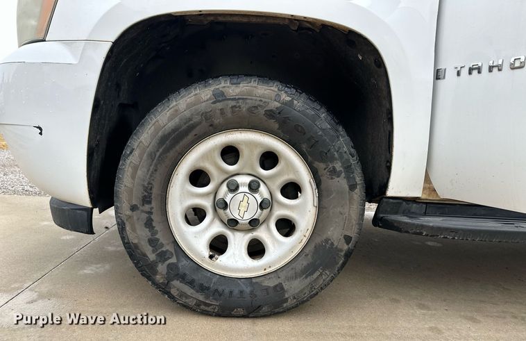 image for item ER8678 2008 Chevrolet Tahoe SUV