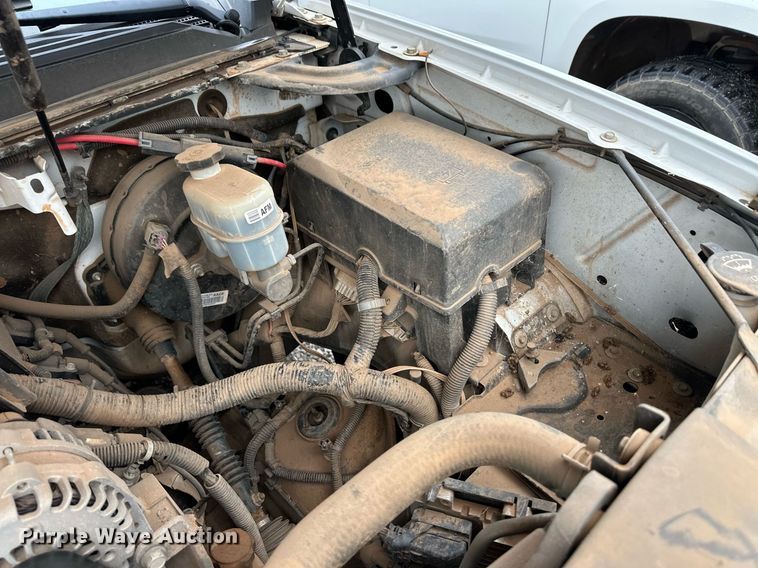 image for item ER8679 2013 Chevrolet Tahoe Police SUV