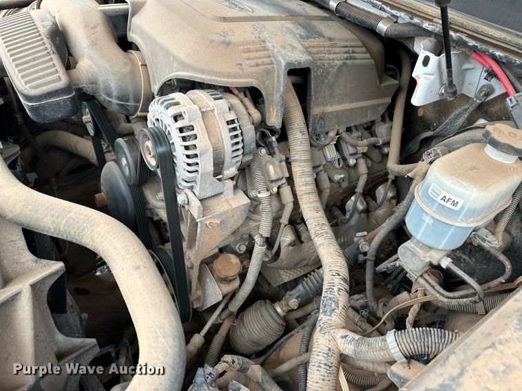 image for item ER8679 2013 Chevrolet Tahoe Police SUV