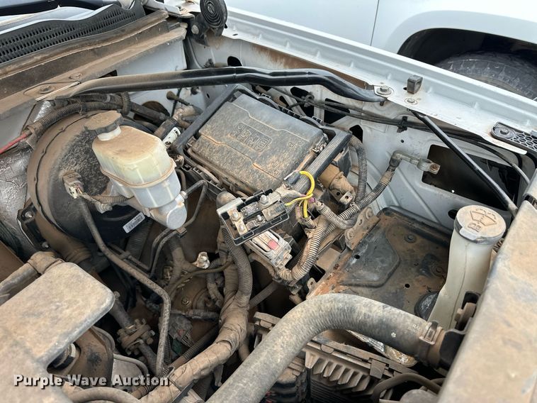 image for item ER8680 2015 Chevrolet Tahoe Police SUV