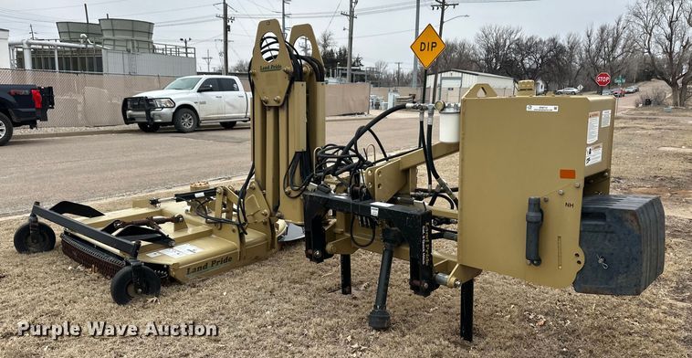 image for item ER8712 Land Pride RCPM2660 side boom rotary mower