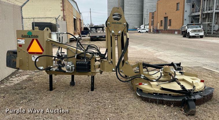 image for item ER8712 Land Pride RCPM2660 side boom rotary mower