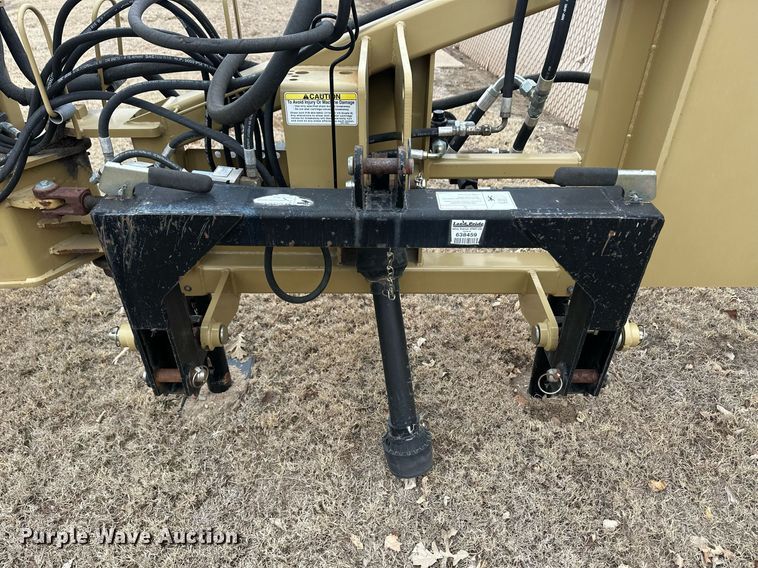 image for item ER8712 Land Pride RCPM2660 side boom rotary mower