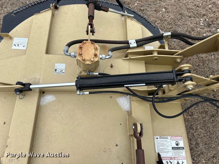 image for item ER8712 Land Pride RCPM2660 side boom rotary mower