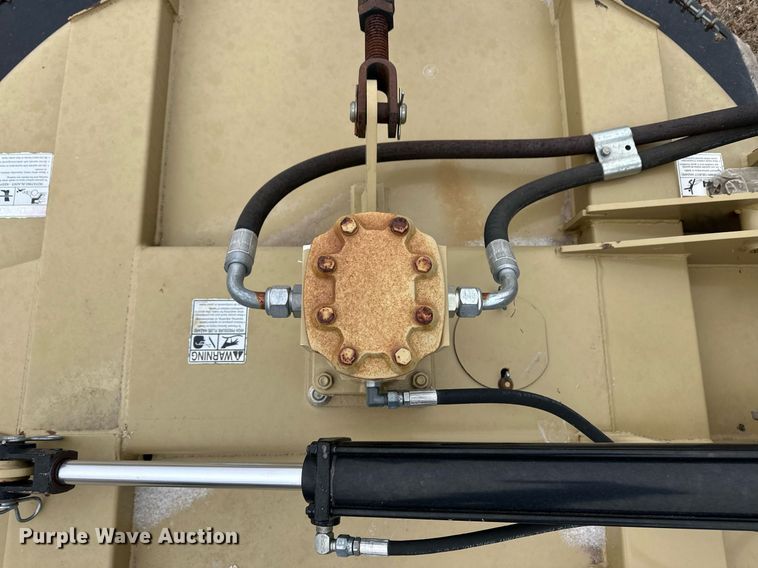 image for item ER8712 Land Pride RCPM2660 side boom rotary mower