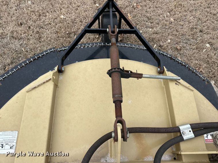 image for item ER8712 Land Pride RCPM2660 side boom rotary mower