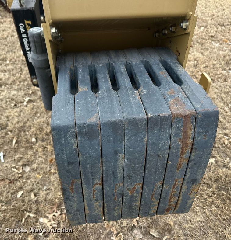 image for item ER8712 Land Pride RCPM2660 side boom rotary mower