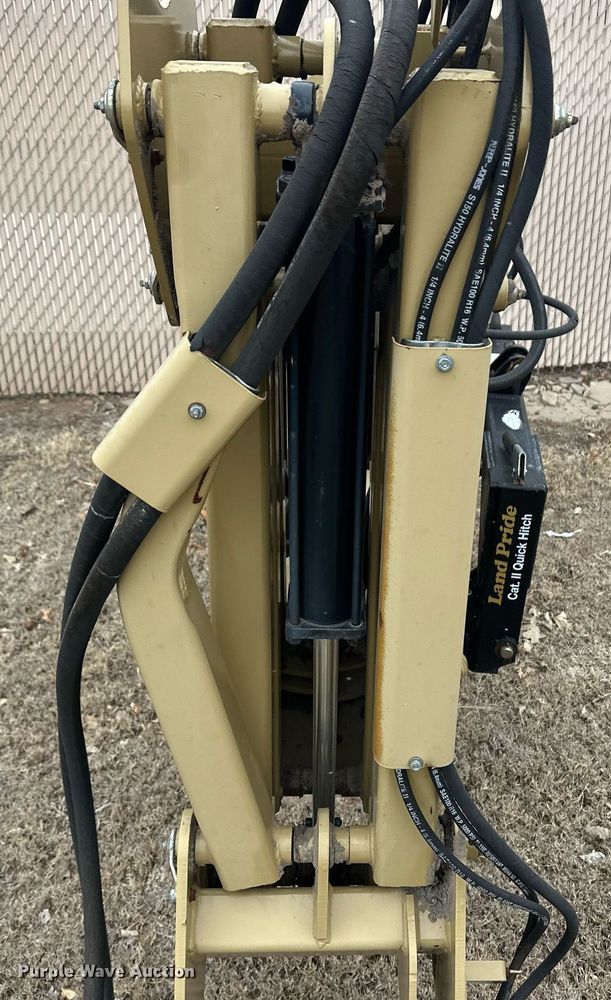 image for item ER8712 Land Pride RCPM2660 side boom rotary mower