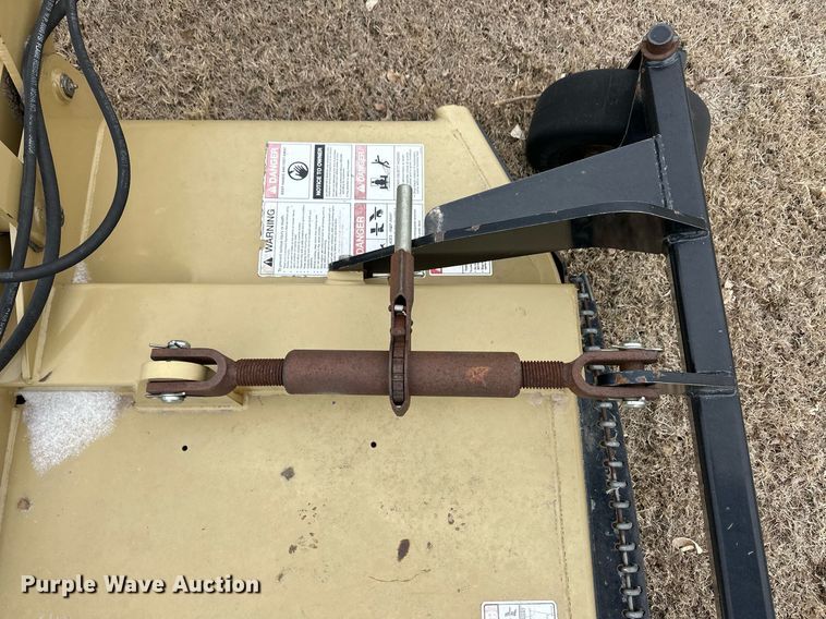 image for item ER8712 Land Pride RCPM2660 side boom rotary mower