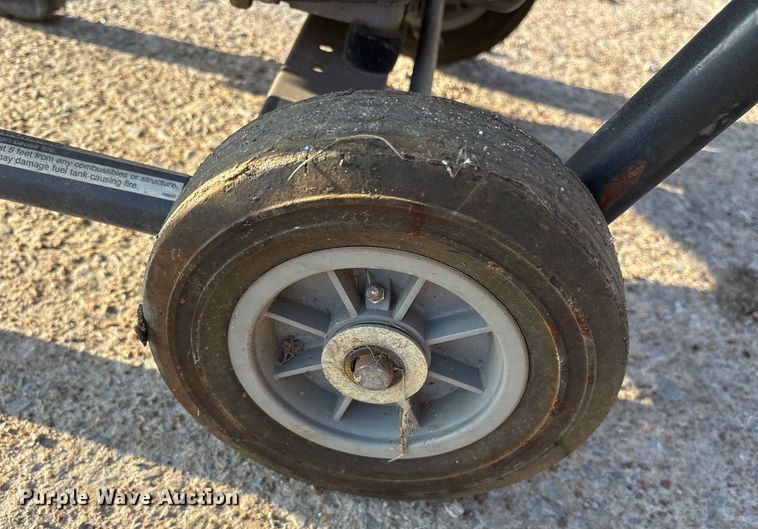 image for item EY9866 Troy-Bilt 030477 generator