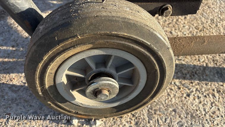 image for item EY9866 Troy-Bilt 030477 generator