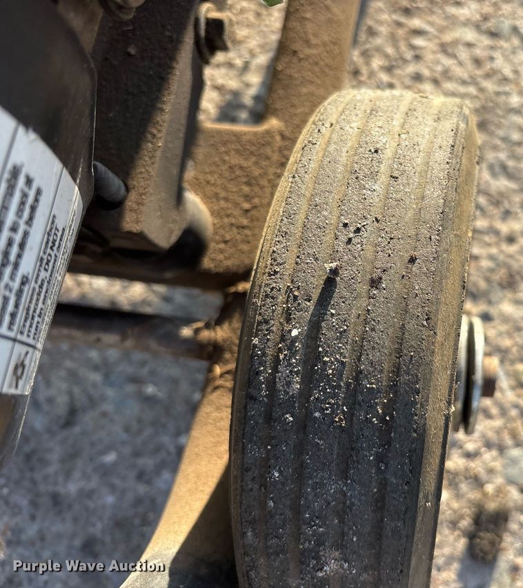 image for item EY9866 Troy-Bilt 030477 generator