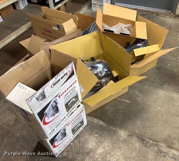 image for item EY9867 Automotive parts