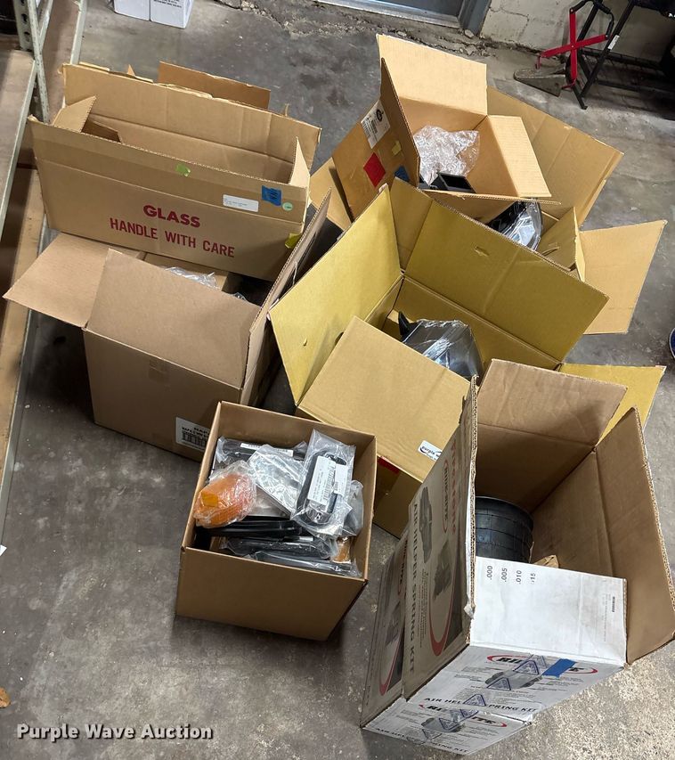 image for item EY9867 Automotive parts