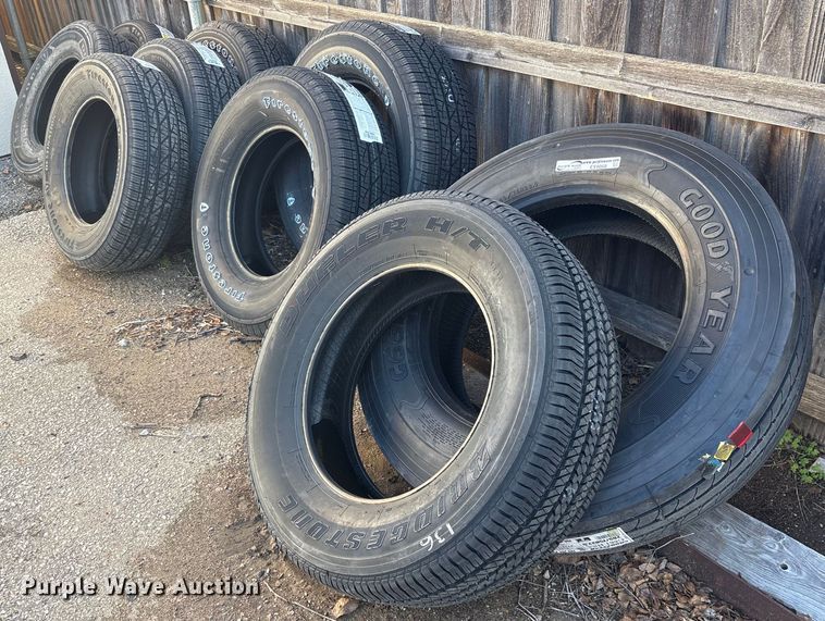 image for item EY9868 Tires