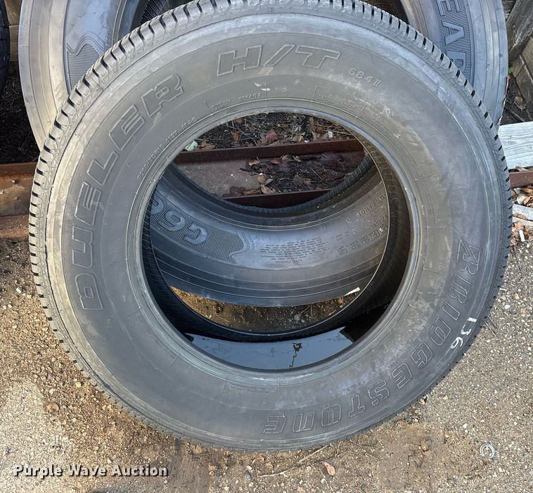 image for item EY9868 Tires