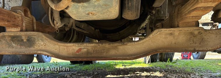 image for item EY9870 1995 International 4700 4x2 dump truck