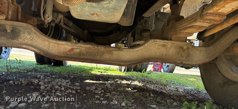 image for item EY9870 1995 International 4700 4x2 dump truck