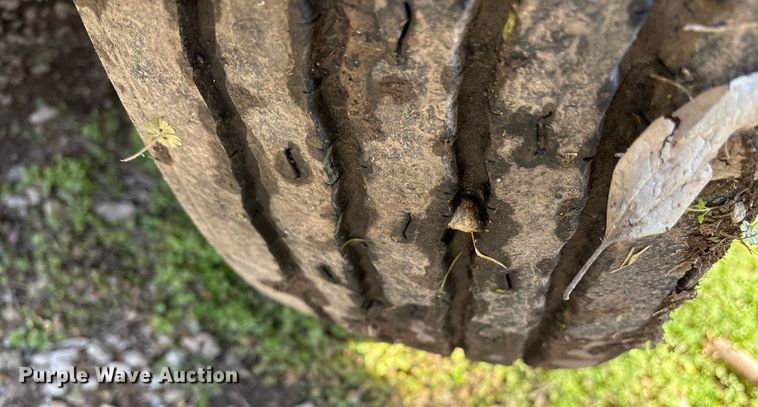 image for item EY9870 1995 International 4700 4x2 dump truck