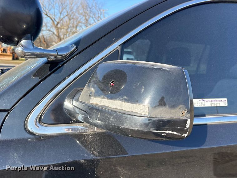 image for item EY9872 2015 Chevrolet Tahoe Police SUV