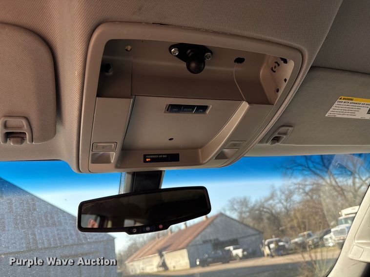 image for item EY9872 2015 Chevrolet Tahoe Police SUV